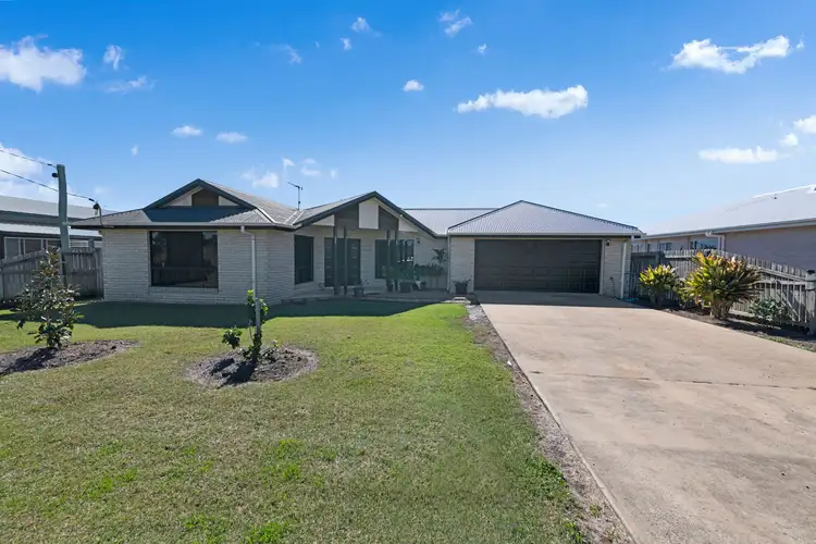 32 Poinciana Drive, Innes Park QLD 4670