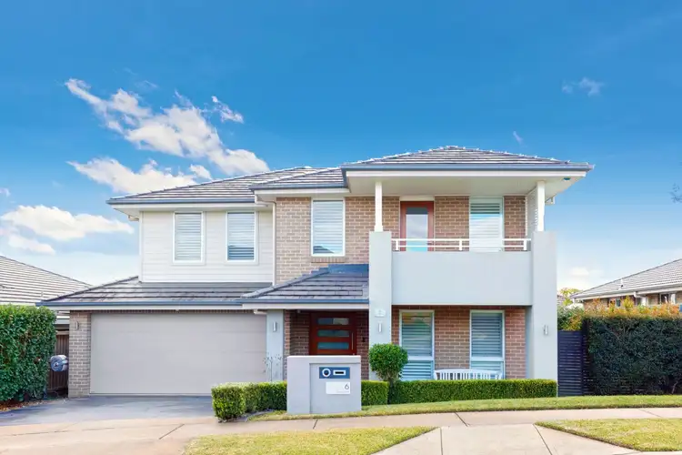 Main view of Homely house listing, 6 Altavista Rise, Glenmore Park NSW 2745