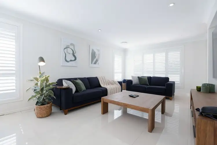 Fifth view of Homely house listing, 6 Altavista Rise, Glenmore Park NSW 2745