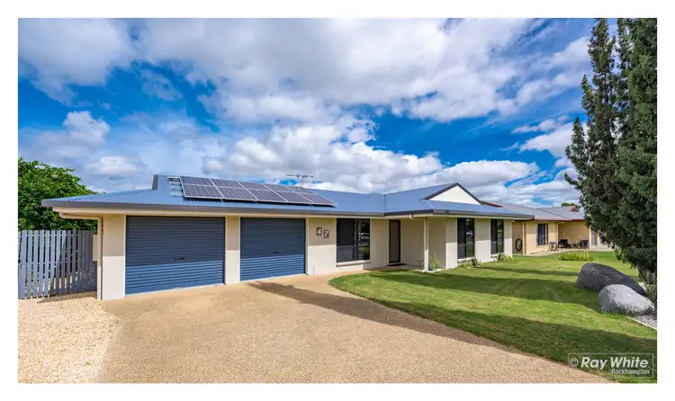Main view of Homely house listing, 47 Bramble Street, Norman Gardens QLD 4701