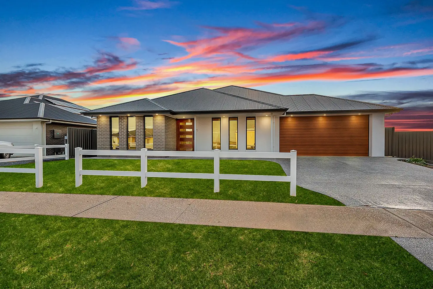 Main view of Homely house listing, 1 Almond Boulevard, Two Wells SA 5501