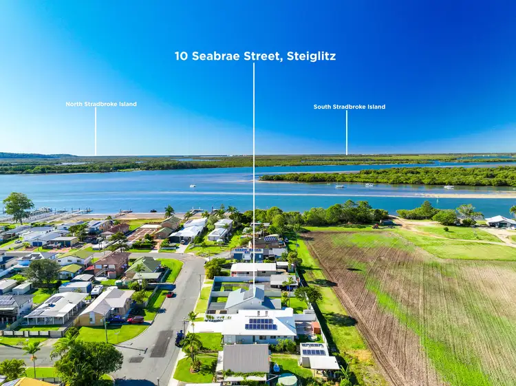 Second view of Homely house listing, 10 Seabrae Street, Steiglitz QLD 4207