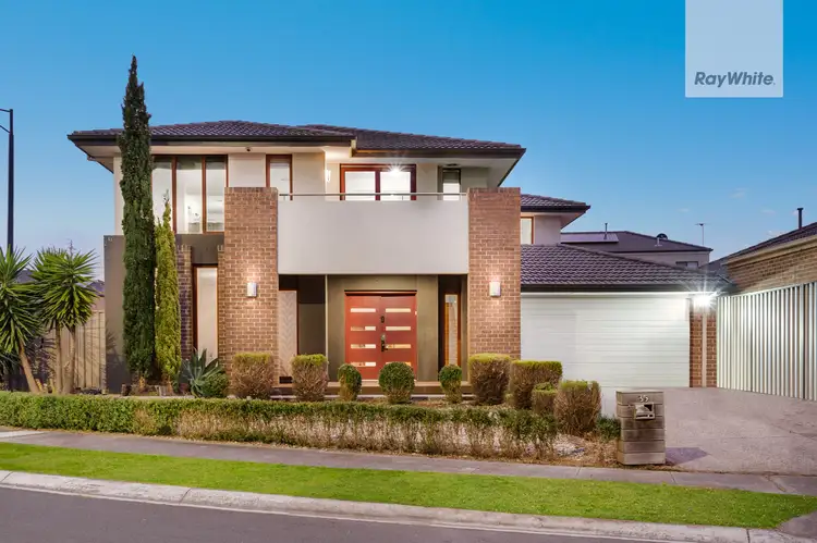 35 Gurnung Drive, Cairnlea VIC 3023