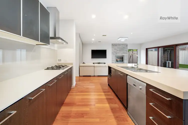 Fifth view of Homely house listing, 35 Gurnung Drive, Cairnlea VIC 3023