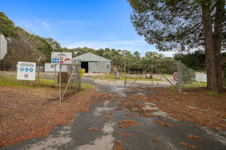 Second view of Homely land listing, 17 West Terrace, Clare SA 5453