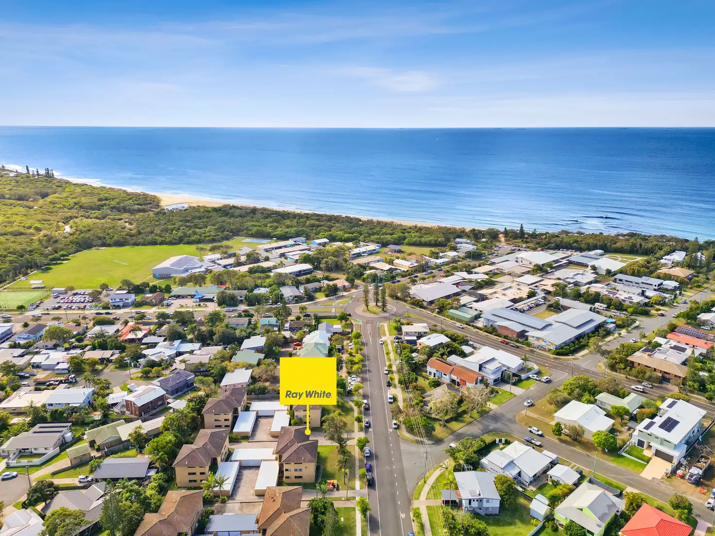 Main view of Homely unit listing, Unit 8/8 Coonowrin Street, Battery Hill QLD 4551