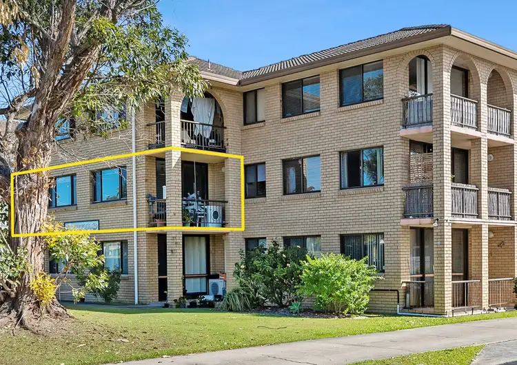 Second view of Homely unit listing, Unit 8/8 Coonowrin Street, Battery Hill QLD 4551