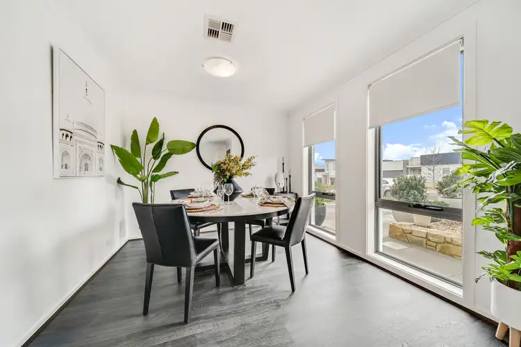 Second view of Homely house listing, 7 Sliprail Street, Lawson ACT 2617