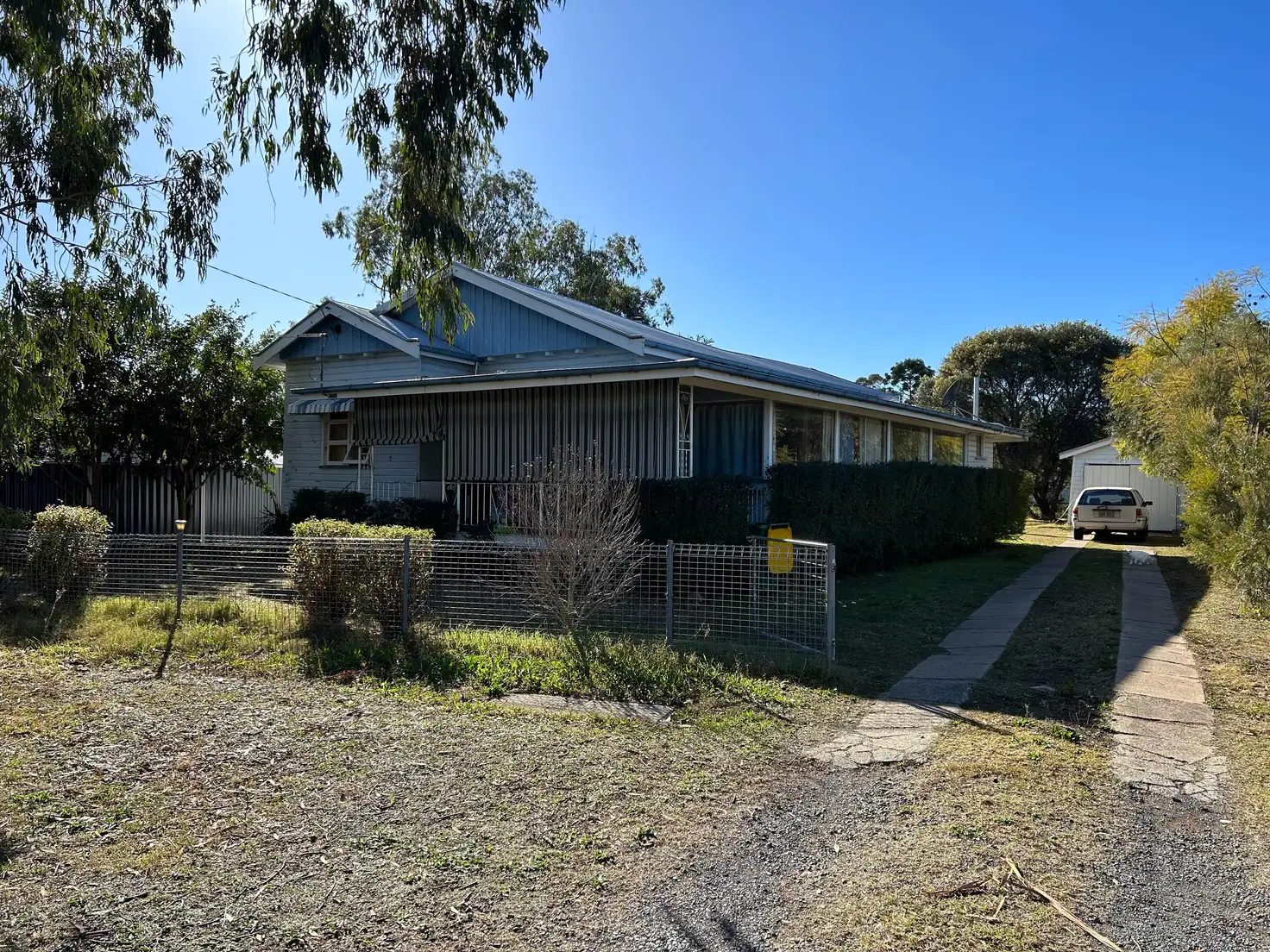 Main view of Homely house listing, 7 York Street, Oakey QLD 4401