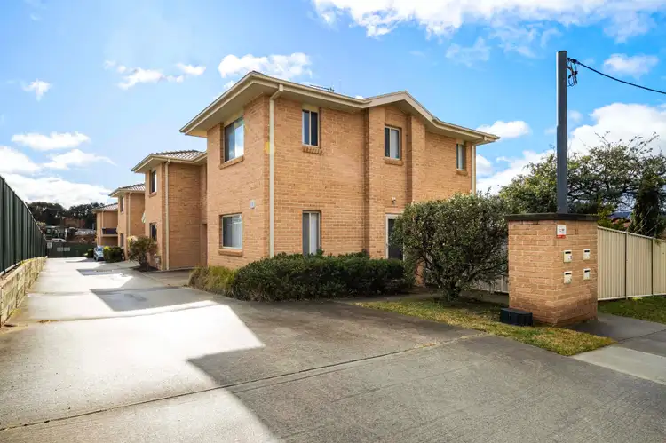 Second view of Homely townhouse listing, 2/11 Adams Street, Queanbeyan West NSW 2620