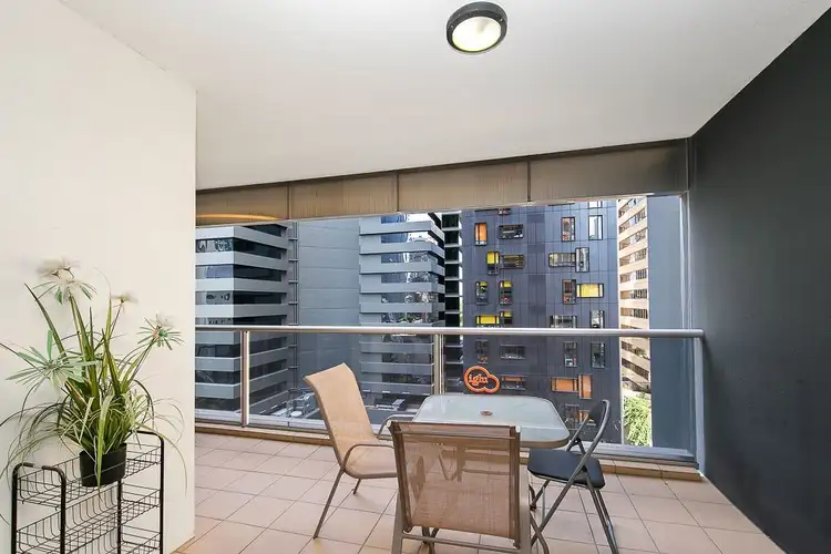 Main view of Homely apartment listing, 802/70 Mary Street, Brisbane City QLD 4000