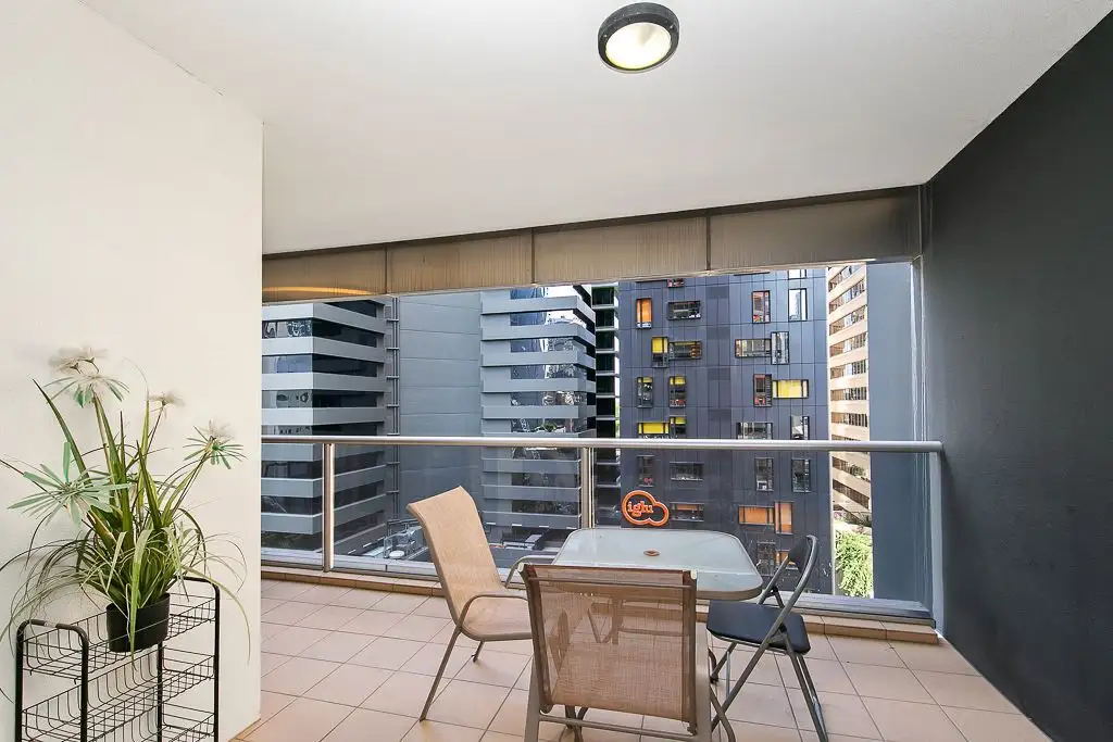 Main view of Homely apartment listing, 802/70 Mary Street, Brisbane City QLD 4000