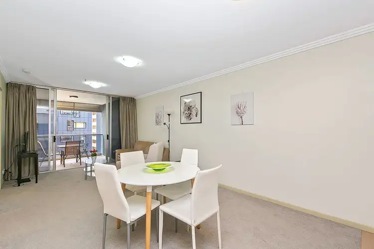 Fourth view of Homely apartment listing, 802/70 Mary Street, Brisbane City QLD 4000