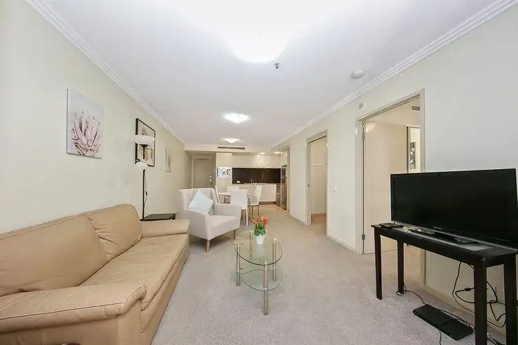 Fifth view of Homely apartment listing, 802/70 Mary Street, Brisbane City QLD 4000