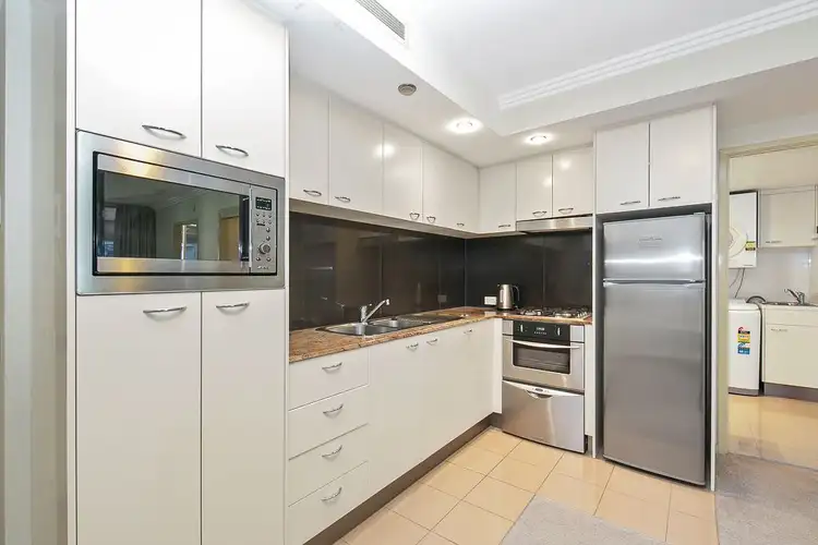Sixth view of Homely apartment listing, 802/70 Mary Street, Brisbane City QLD 4000