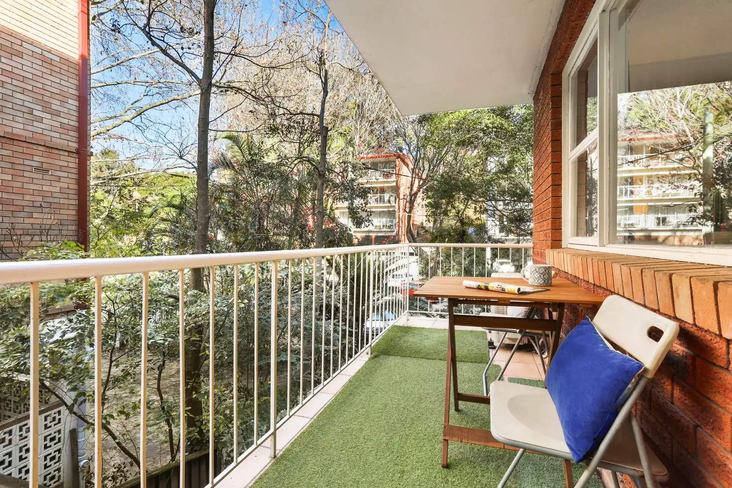 Main view of Homely apartment listing, 1/4 Albi Place, Randwick NSW 2031