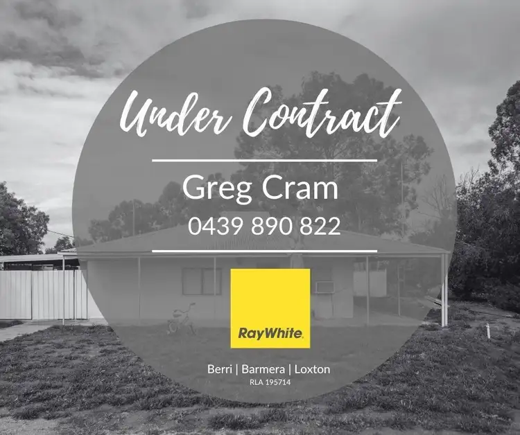 26 Darling Street, Renmark SA 5341