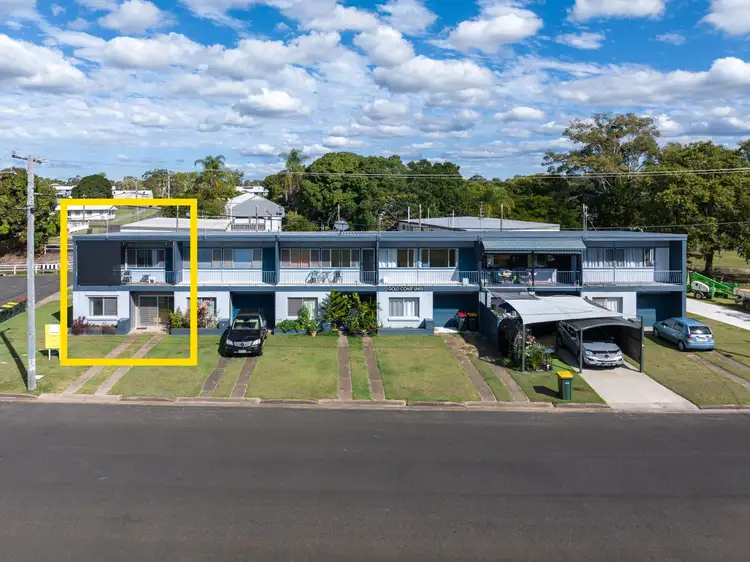 Second view of Homely unit listing, 1/5 Mckean Road, Scarness QLD 4655