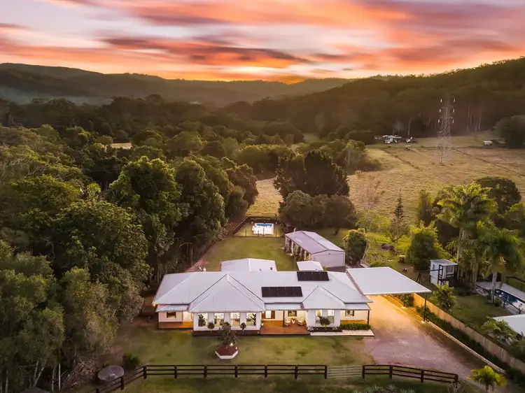 41 Rainforest Place, Diamond Valley QLD 4553