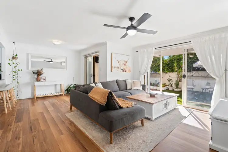 Second view of Homely townhouse listing, 5/19 Sellin Place, Currumbin Waters QLD 4223