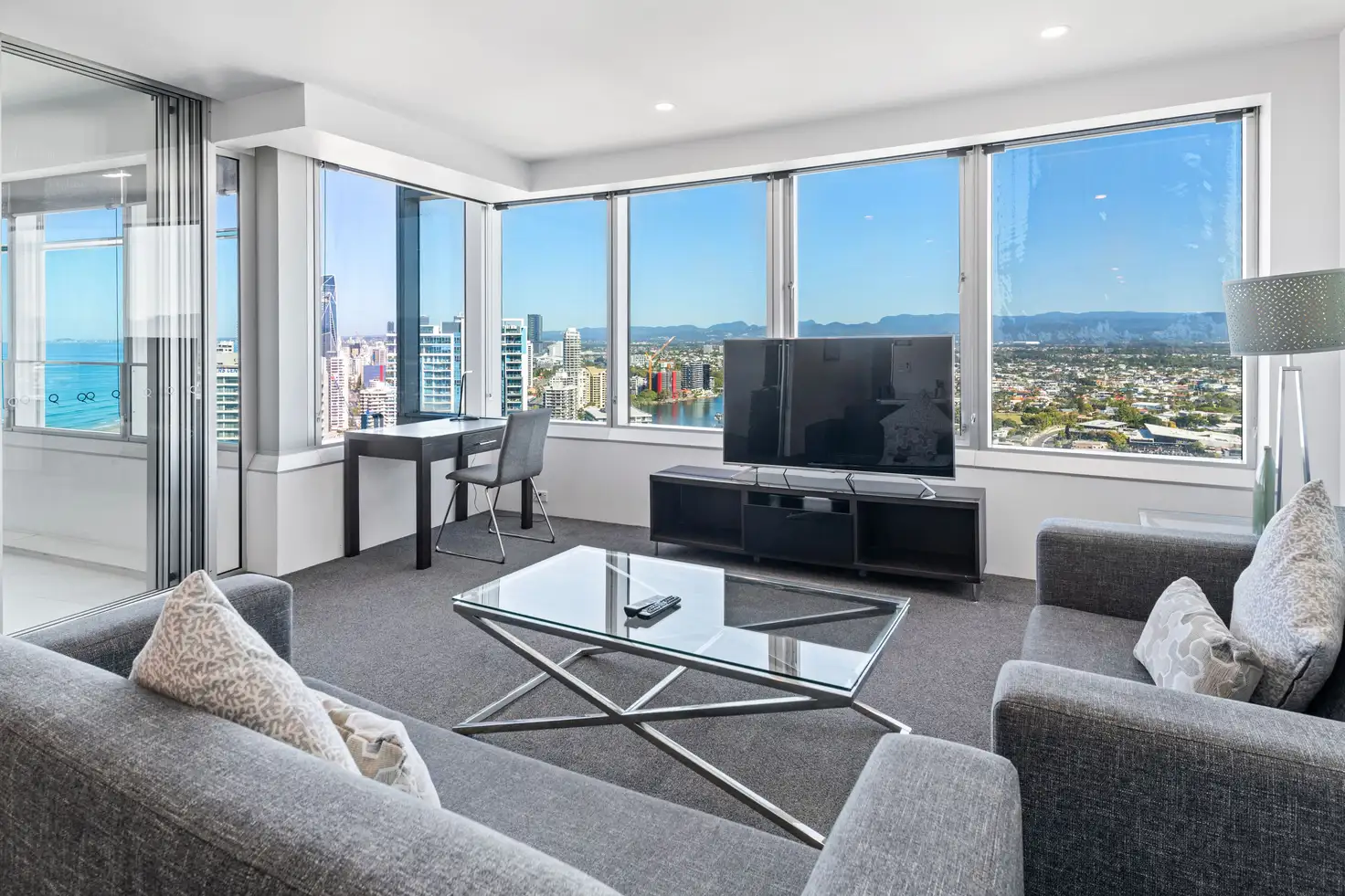 Main view of Homely apartment listing, 2906/9 Hamilton Avenue, Surfers Paradise QLD 4217