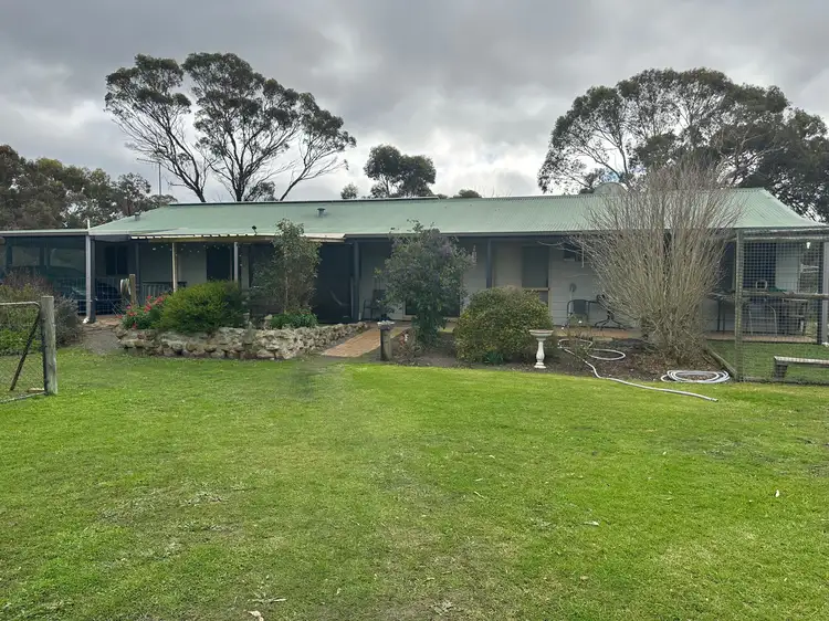 Main view of Homely house listing, 122 Second Avenue, Kendenup WA 6323