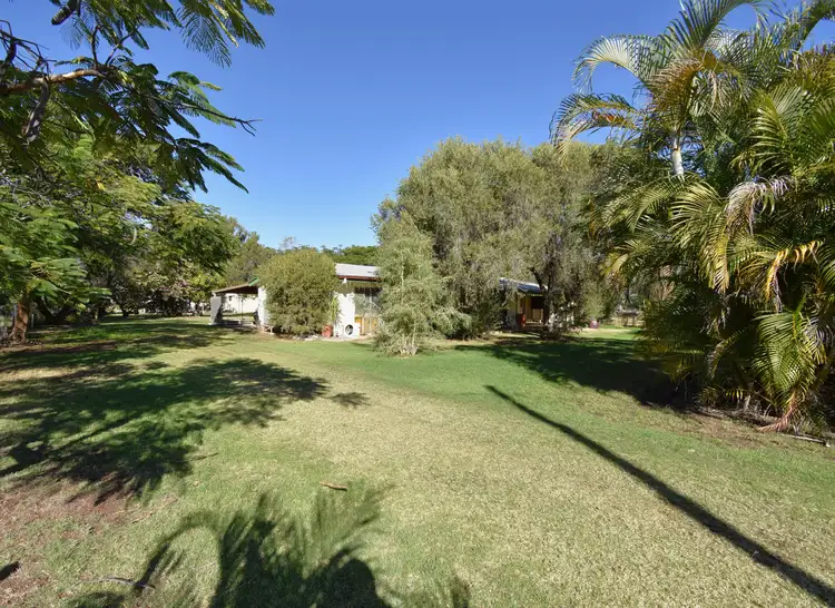 Main view of Homely house listing, 125 Gidyea Street, Barcaldine QLD 4725