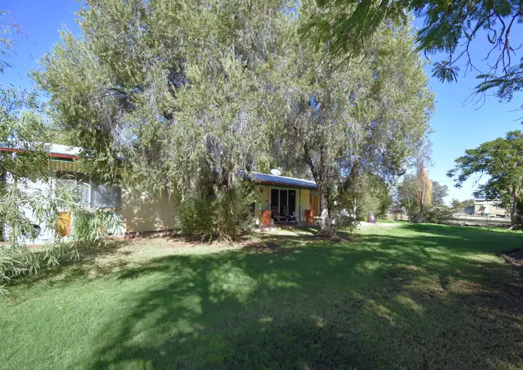 Second view of Homely house listing, 125 Gidyea Street, Barcaldine QLD 4725
