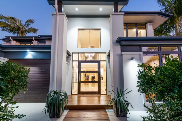 Second view of Homely house listing, 2052 The Circle, Sanctuary Cove QLD 4212