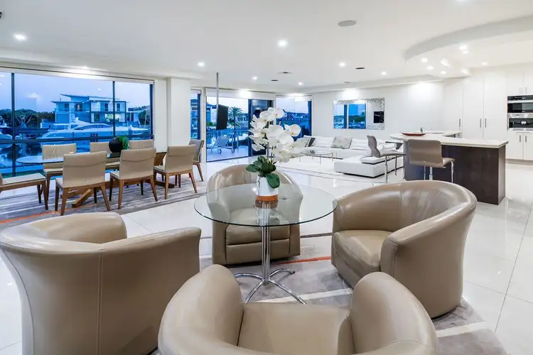 Fifth view of Homely house listing, 2052 The Circle, Sanctuary Cove QLD 4212