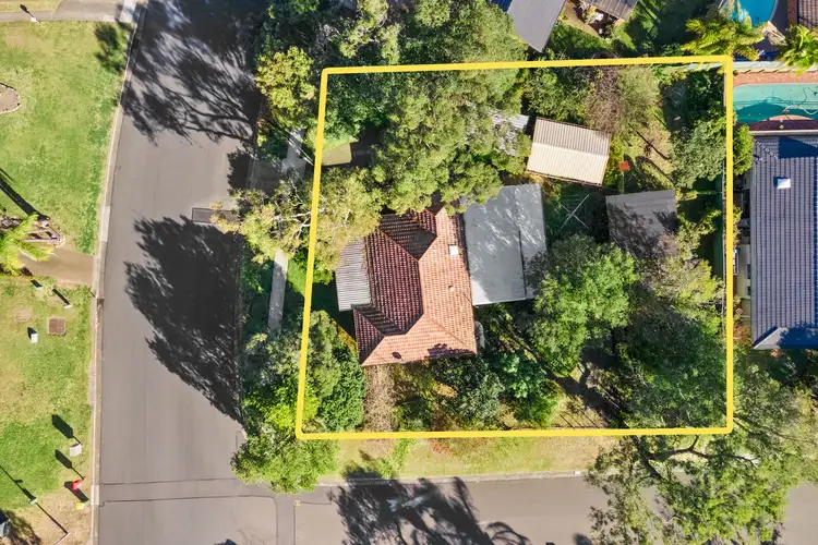 Second view of Homely house listing, 69 Yates Road, Bangor NSW 2234