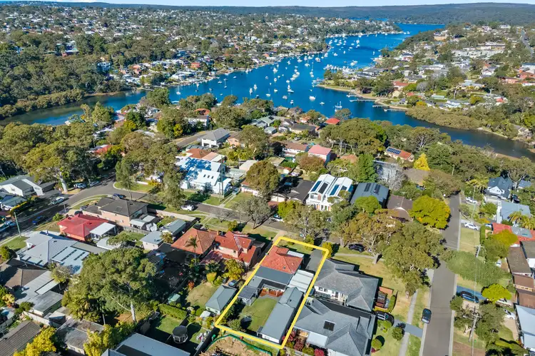 Main view of Homely house listing, 5 Cross Street, Miranda NSW 2228
