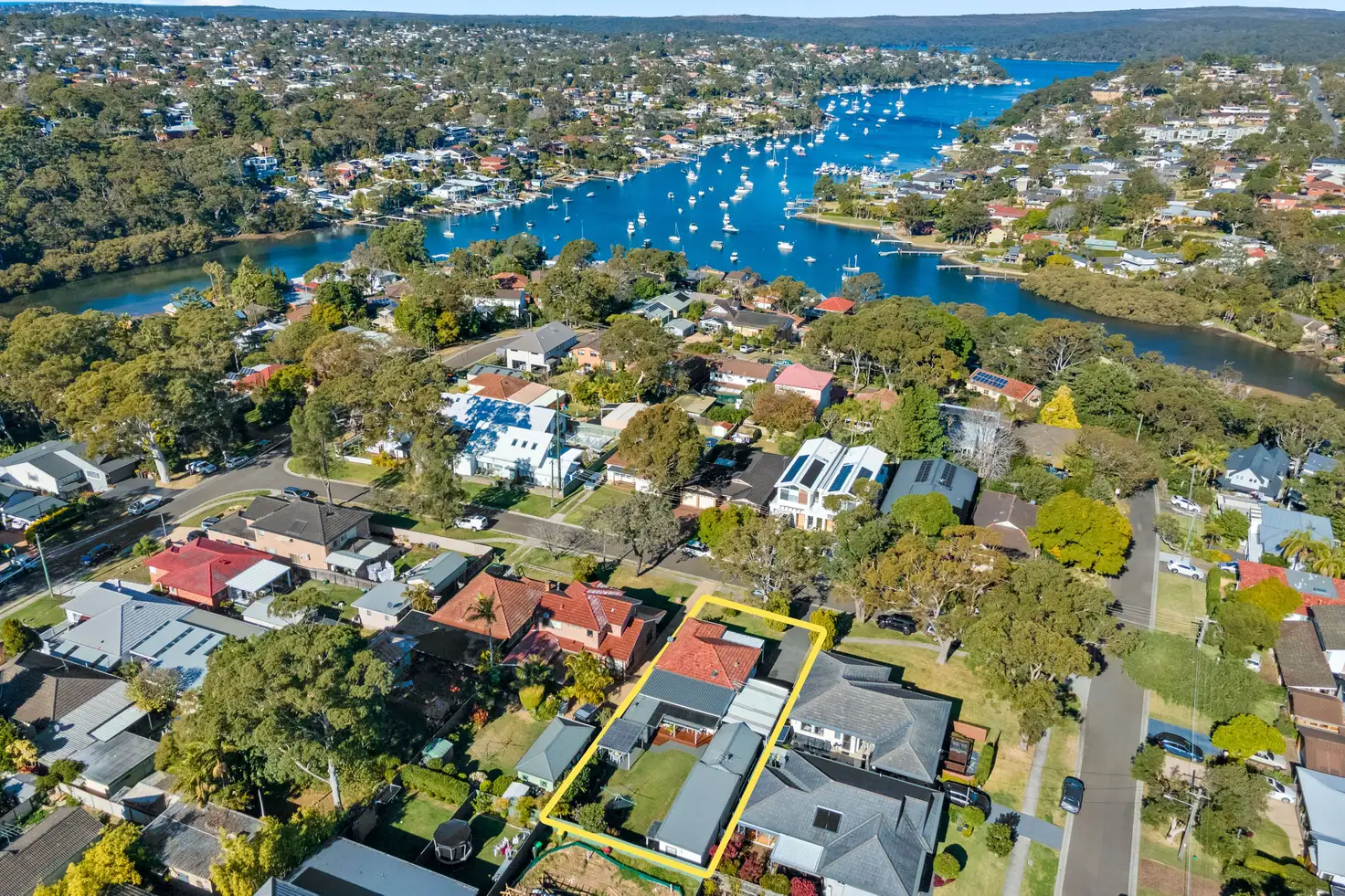 Main view of Homely house listing, 5 Cross Street, Miranda NSW 2228