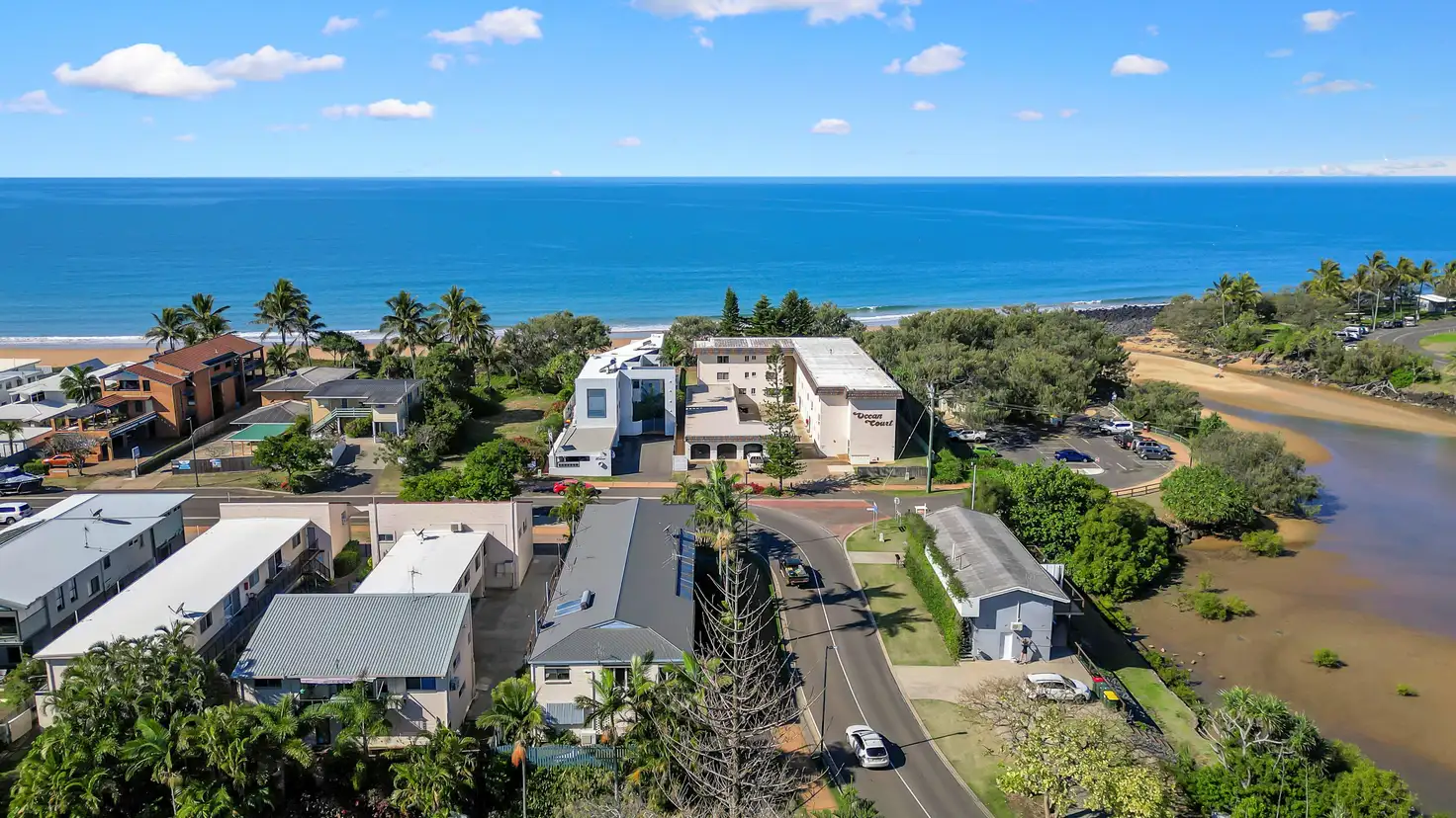 Main view of Homely unit listing, 2/3 Miller Street, Bargara QLD 4670