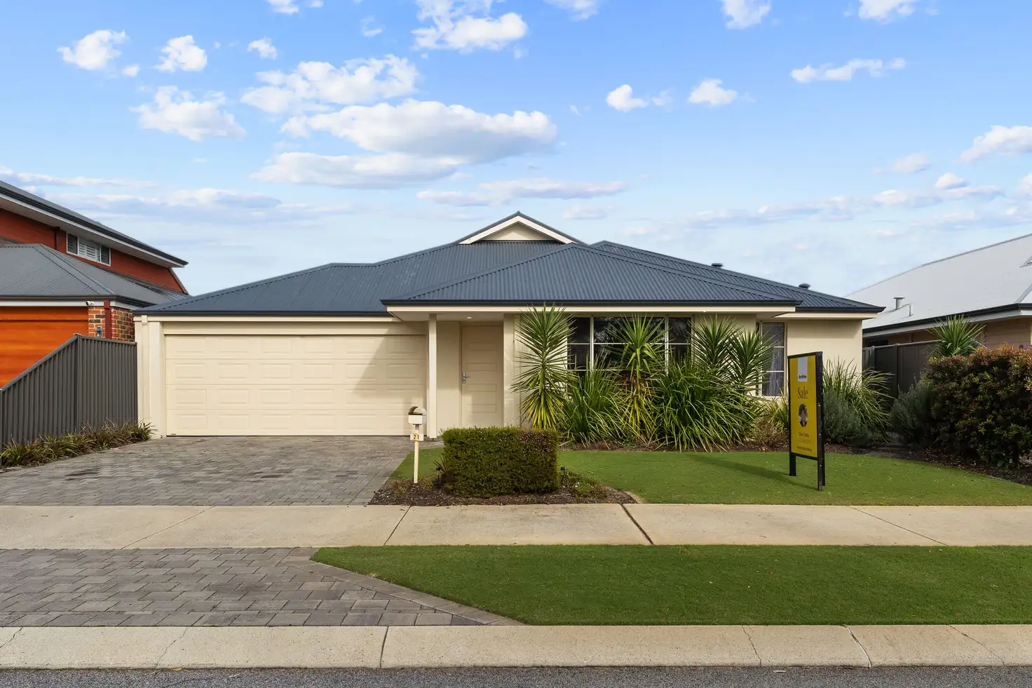 Main view of Homely house listing, 21 Rushmore Loop, Baldivis WA 6171