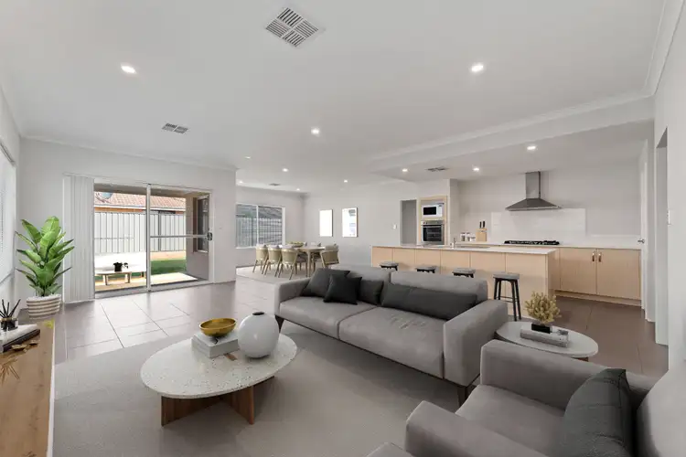 Second view of Homely house listing, 21 Rushmore Loop, Baldivis WA 6171