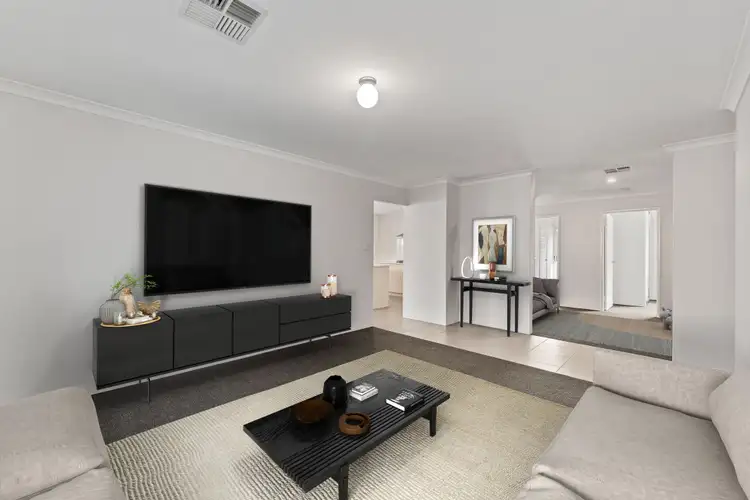 Third view of Homely house listing, 21 Rushmore Loop, Baldivis WA 6171