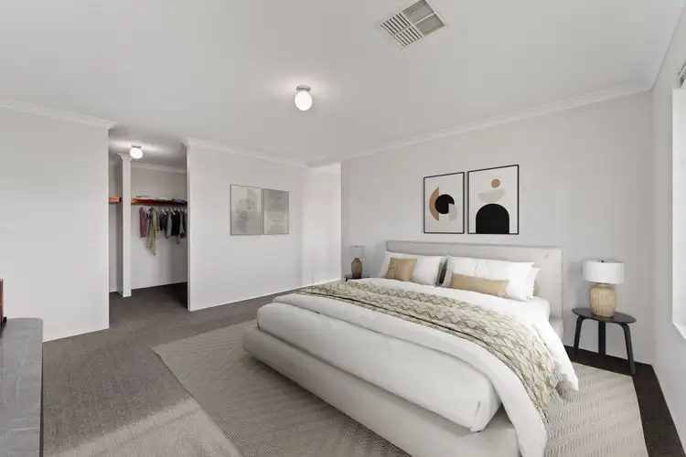 Fourth view of Homely house listing, 21 Rushmore Loop, Baldivis WA 6171