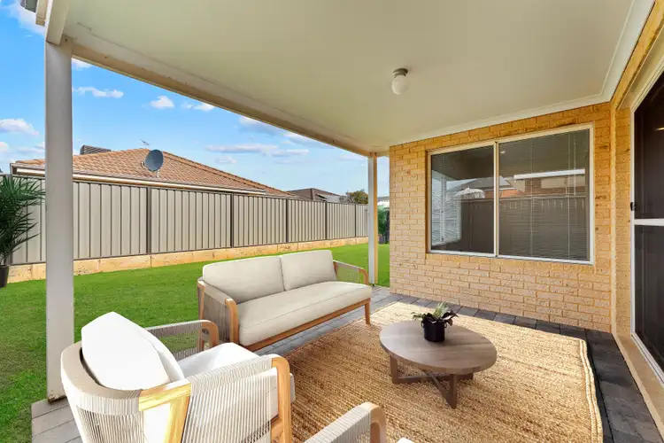 Fifth view of Homely house listing, 21 Rushmore Loop, Baldivis WA 6171