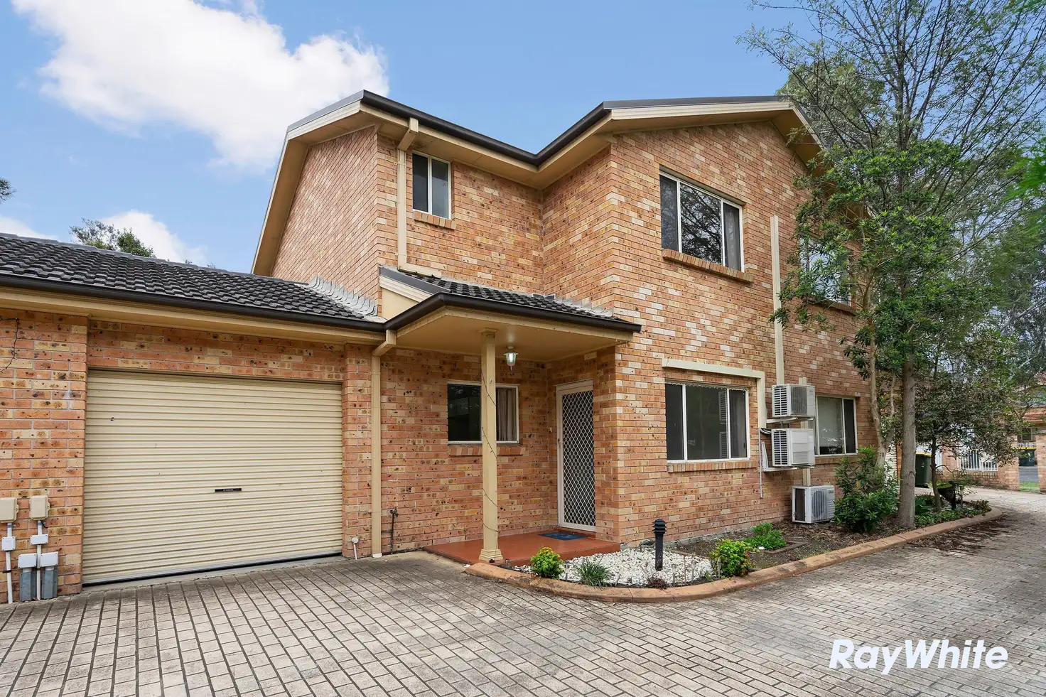 Main view of Homely townhouse listing, 14/8 Petunia Street, Marayong NSW 2148