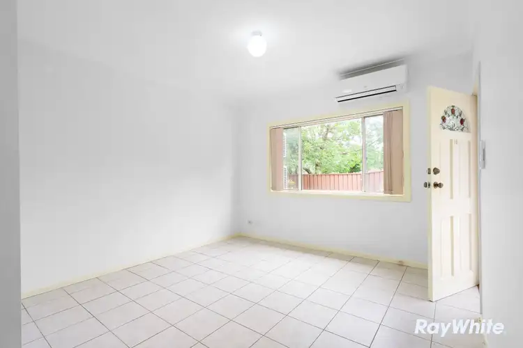 Second view of Homely townhouse listing, 14/8 Petunia Street, Marayong NSW 2148