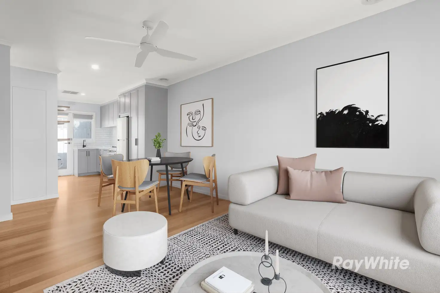 Main view of Homely unit listing, 3/70 Moonya Road, Carnegie VIC 3163