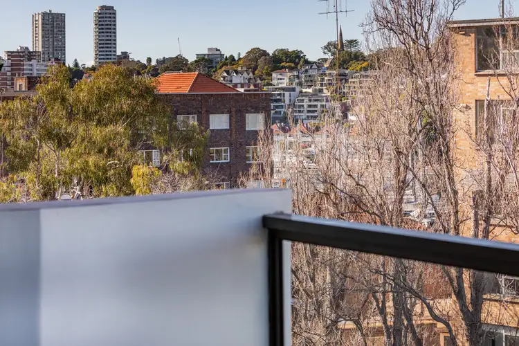 Second view of Homely apartment listing, 28/53-55 Elizabeth Bay Road, Rushcutters Bay NSW 2011