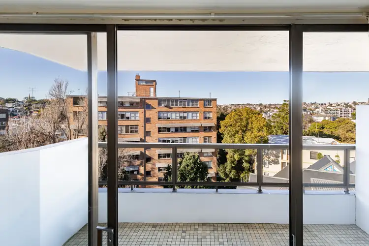 Fourth view of Homely apartment listing, 28/53-55 Elizabeth Bay Road, Rushcutters Bay NSW 2011