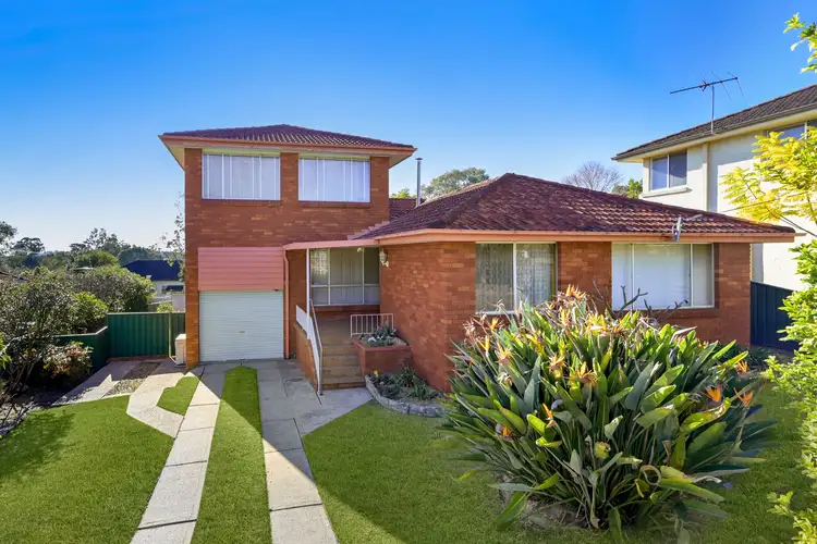 Main view of Homely house listing, 5 Coolah Avenue, Campbelltown NSW 2560