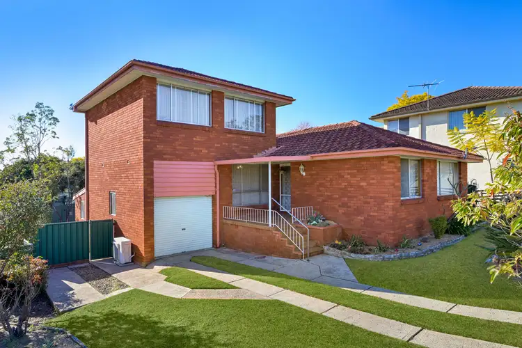 Second view of Homely house listing, 5 Coolah Avenue, Campbelltown NSW 2560