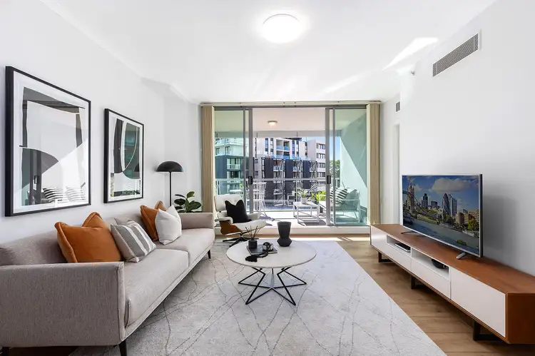 Main view of Homely unit listing, 505/2A Help Street, Chatswood NSW 2067