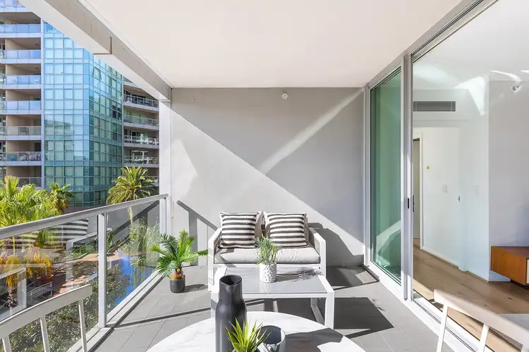 Second view of Homely unit listing, 505/2A Help Street, Chatswood NSW 2067