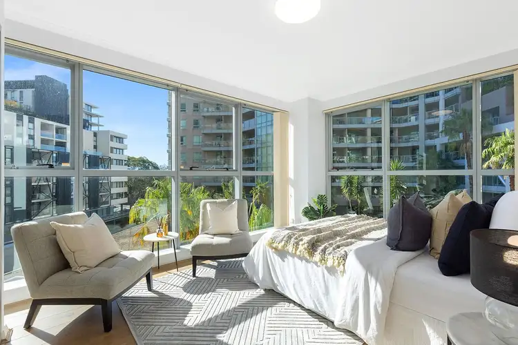 Fifth view of Homely unit listing, 505/2A Help Street, Chatswood NSW 2067
