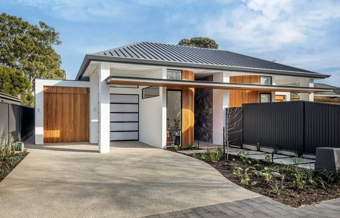 Main view of Homely house listing, 1 Laurence Street, Lower Mitcham SA 5062